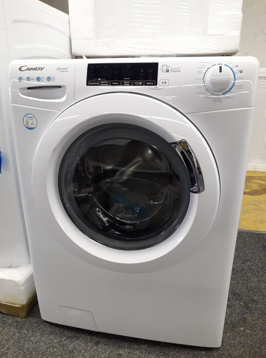 LAVE LINGE 13KG CANDY CSS1413TW/WME-47 - Mac.destock