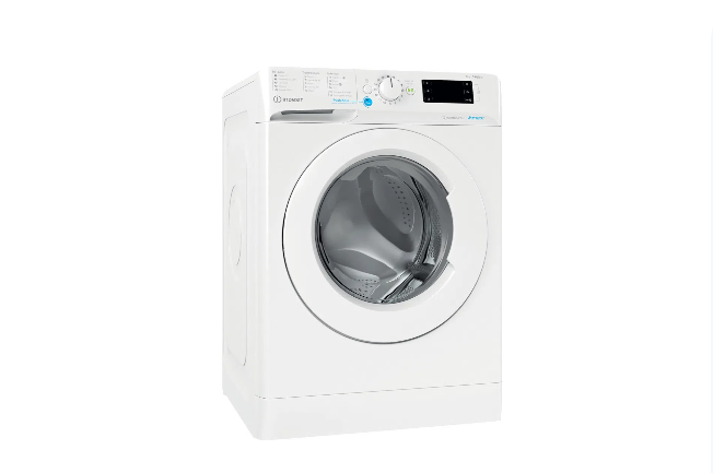 LAVE LINGE HUBLOT INDESIT 9KG BWE91485XWFRN - Mac.destock